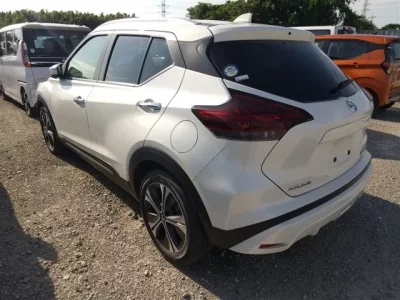 Nissan KIX