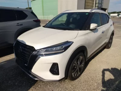 Nissan KIX