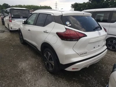 Nissan KIX