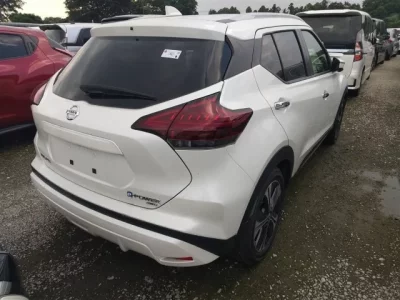 Nissan KIX