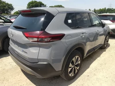Nissan X-TRAIL