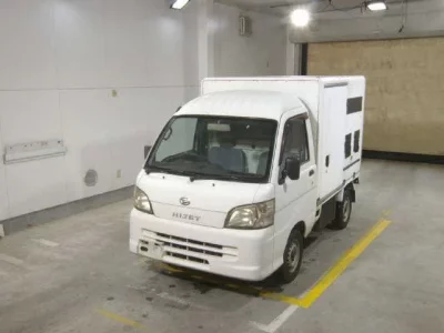 Daihatsu HIJET TRUCK