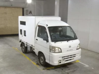 Daihatsu HIJET TRUCK