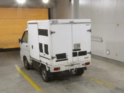 Daihatsu HIJET TRUCK