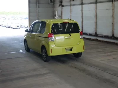 Toyota SPADE