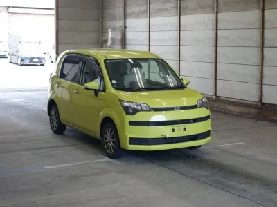 Toyota SPADE