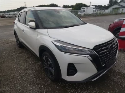 Nissan KIX