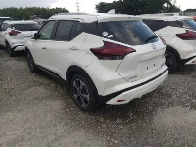 Nissan KIX
