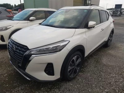 Nissan KIX