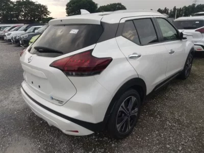 Nissan KIX