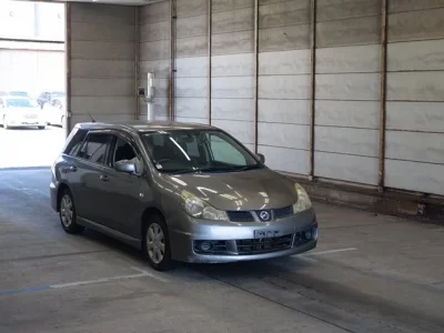 Nissan WINGROAD