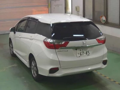 Honda SHUTTLE