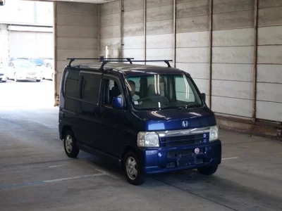 Honda VAMOS