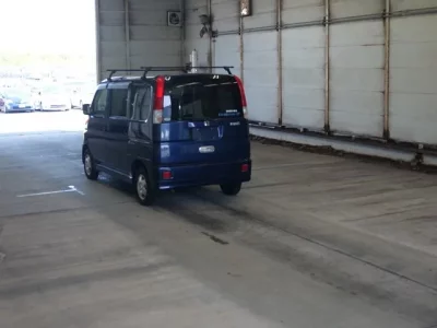 Honda VAMOS