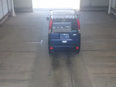 Honda VAMOS