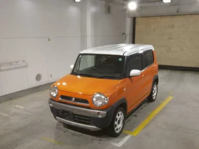 Suzuki HUSTLER