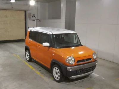 Suzuki HUSTLER