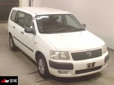 Toyota SUCCEED