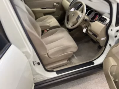 Nissan TIIDA LATIO