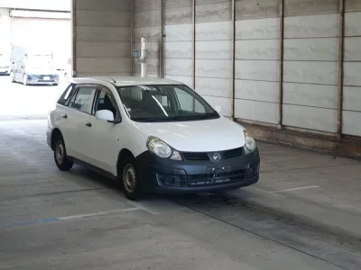 Nissan AD