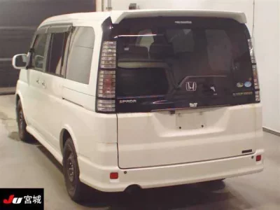 Honda STEP WAGON