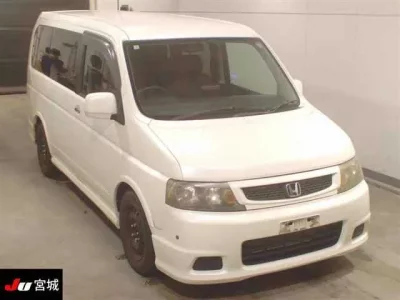 Honda STEP WAGON