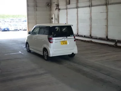 Honda ZEST
