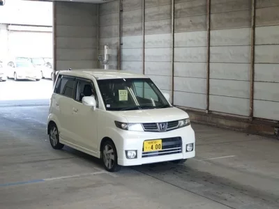 Honda ZEST