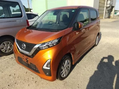 Nissan DAYZ