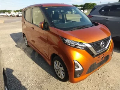 Nissan DAYZ