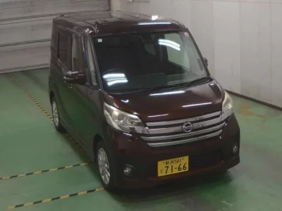 Nissan DAYZ ROOX