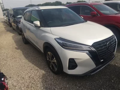Nissan KIX