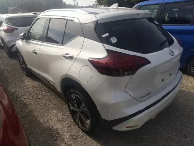 Nissan KIX