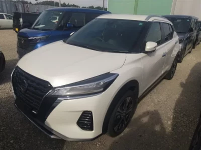 Nissan KIX