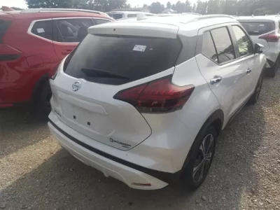 Nissan KIX
