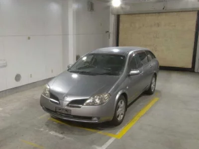 Nissan PRIMERA WAGON