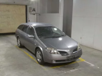 Nissan PRIMERA WAGON