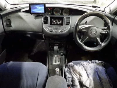 Nissan PRIMERA WAGON