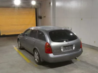 Nissan PRIMERA WAGON