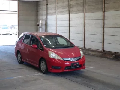 Honda FIT SHUTTLE