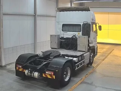 Nissan UD SERIES