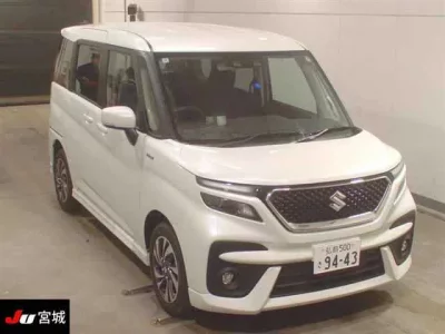 Suzuki SOLIO