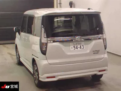 Suzuki SOLIO