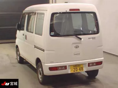 Daihatsu HIJET VAN