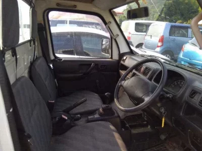 Mazda SCRUM TRUCK
