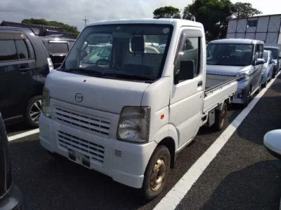 Mazda SCRUM TRUCK