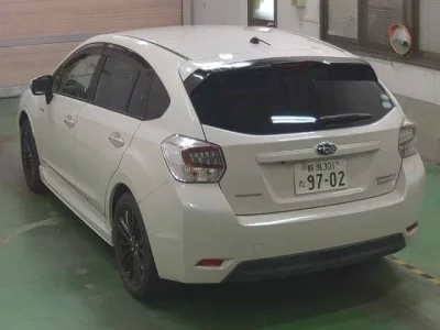 Subaru IMPREZA