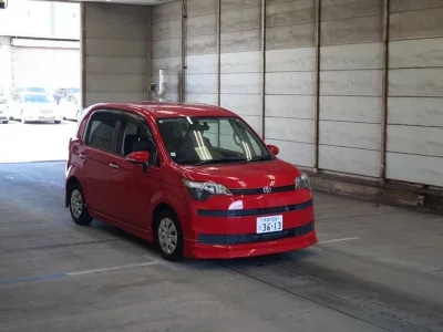 Toyota SPADE