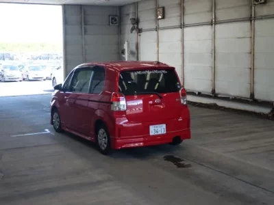 Toyota SPADE