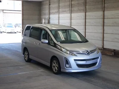 Mazda BIANTE
